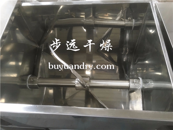 CH系列槽形混合機